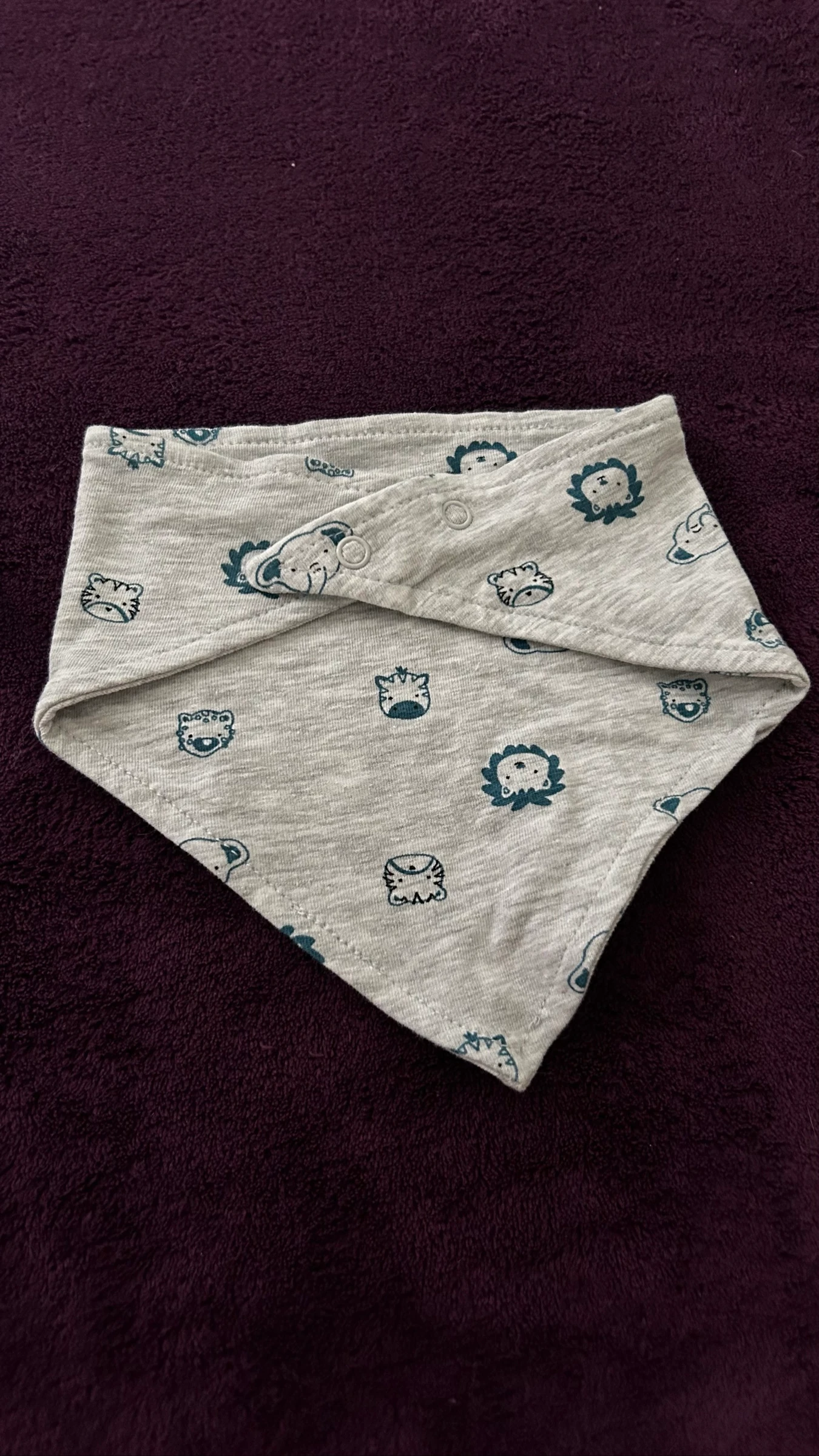 2 babadores – photo 4